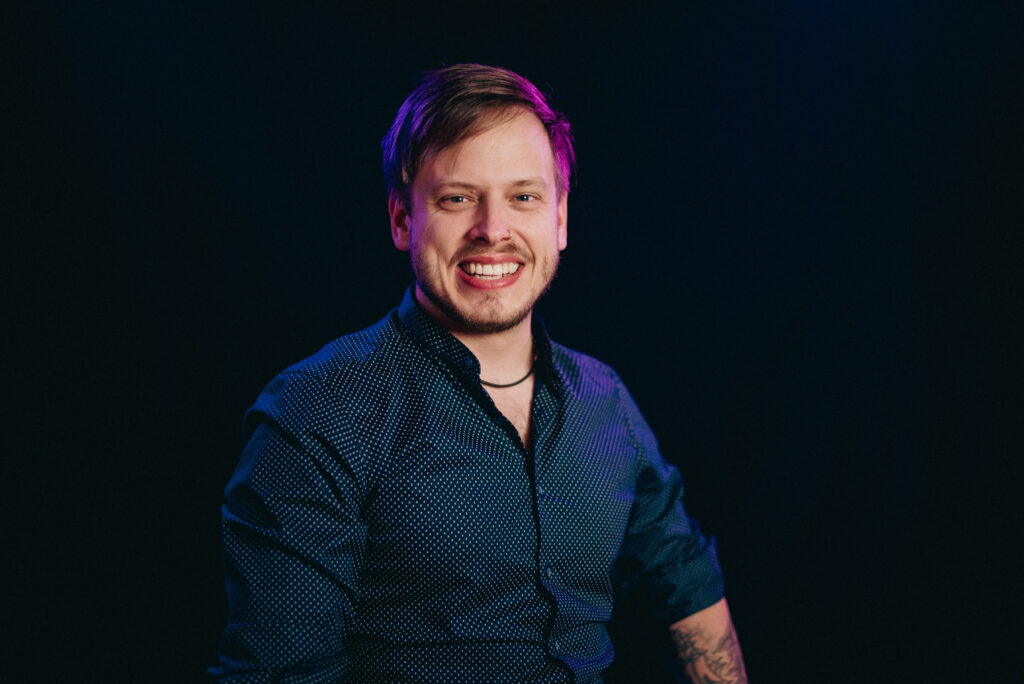 Tjerk Dames – CTO von Sloothy, Experte für Technologie, KI und Plattformentwicklung