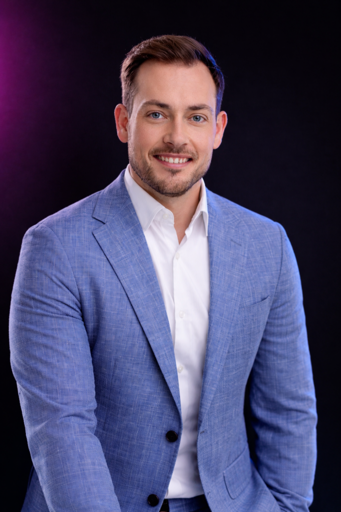 Erik Porthun – CEO und Immobilienexperte aus Stuttgart, Gründer von Sloothy